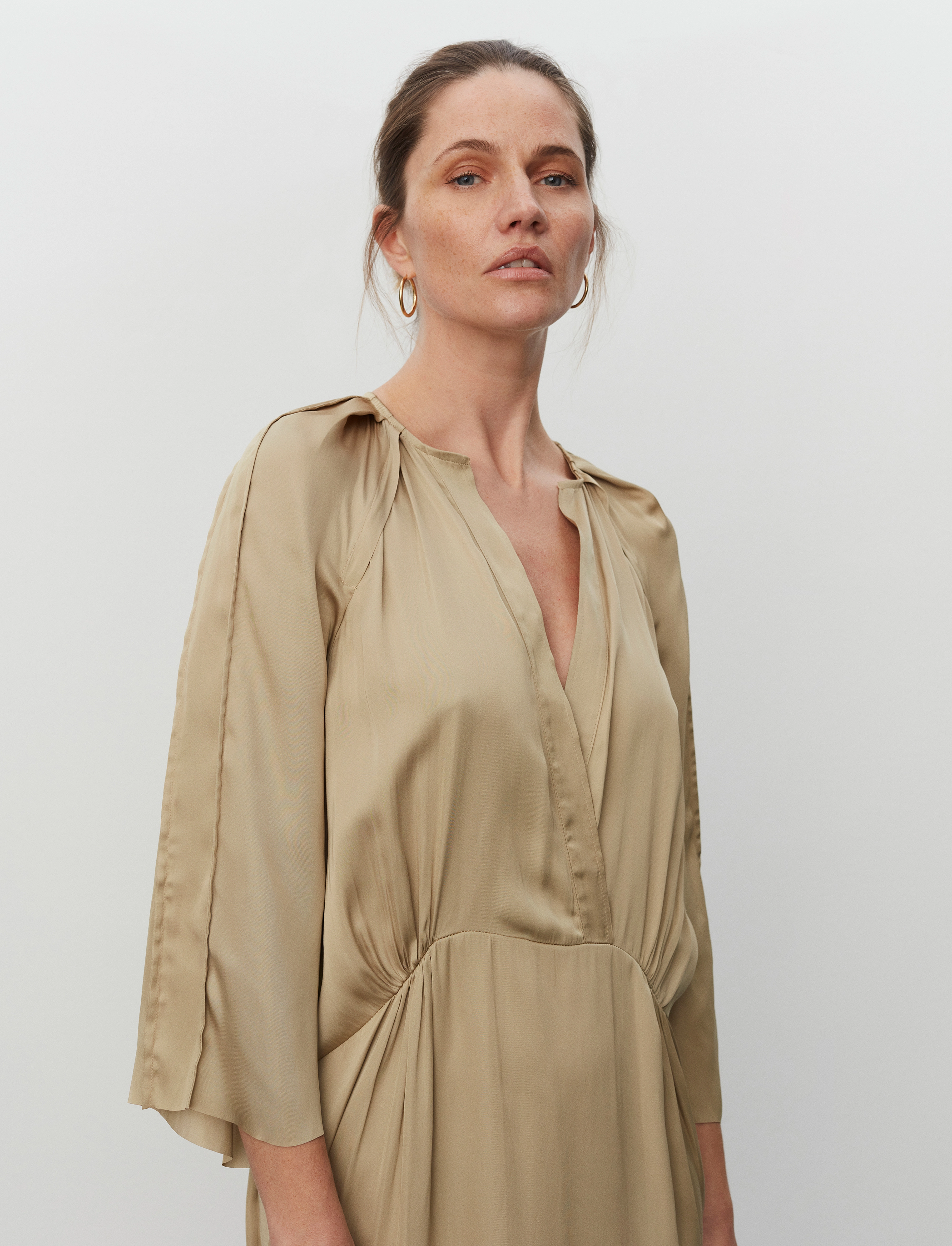 DAY BIRGER ET MIKKELSEN Tess Modern Drape midiklänningar dam – bild 5