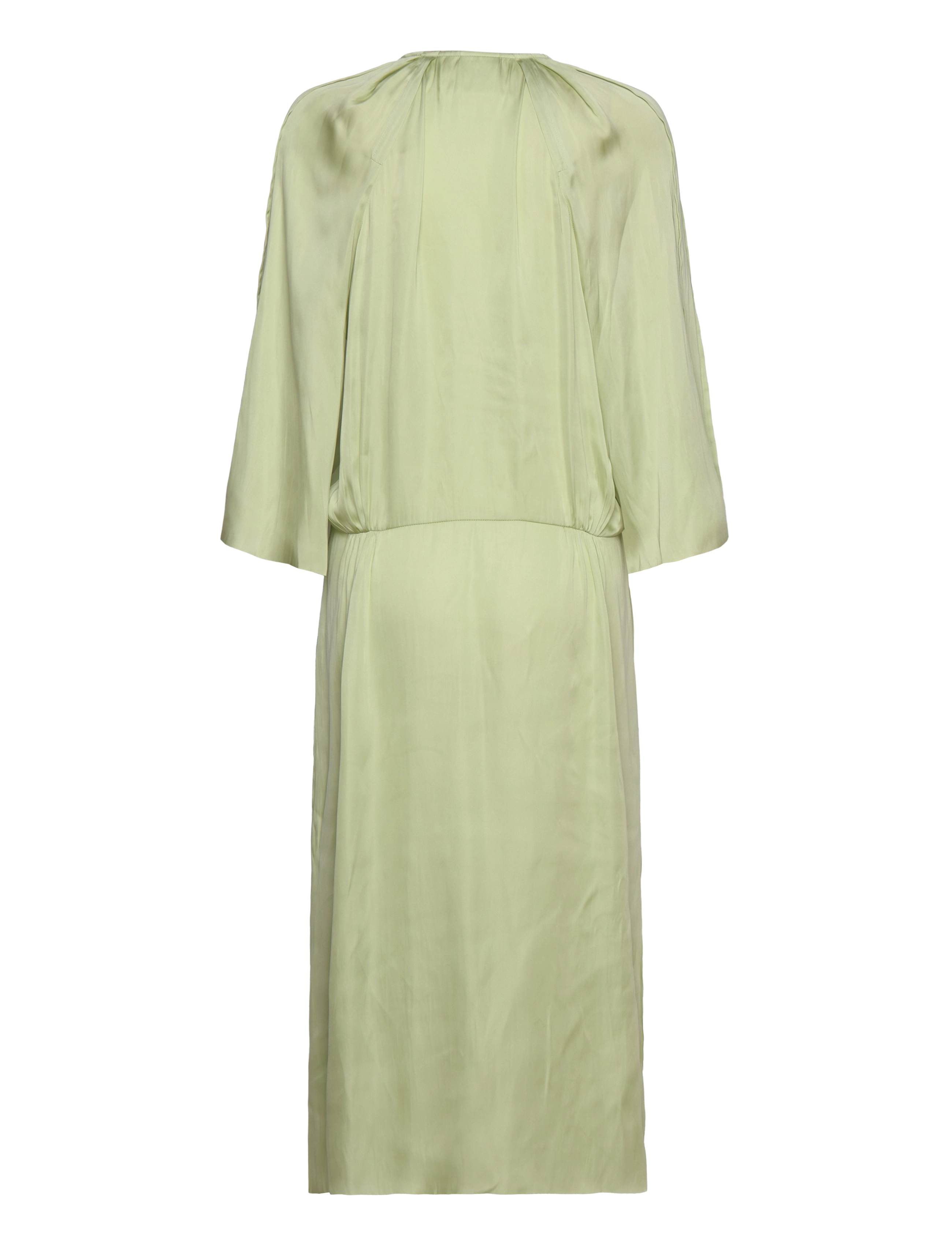 Day Birger et Mikkelsen - Tess - Modern Drape - midikleider - celadon green - 1