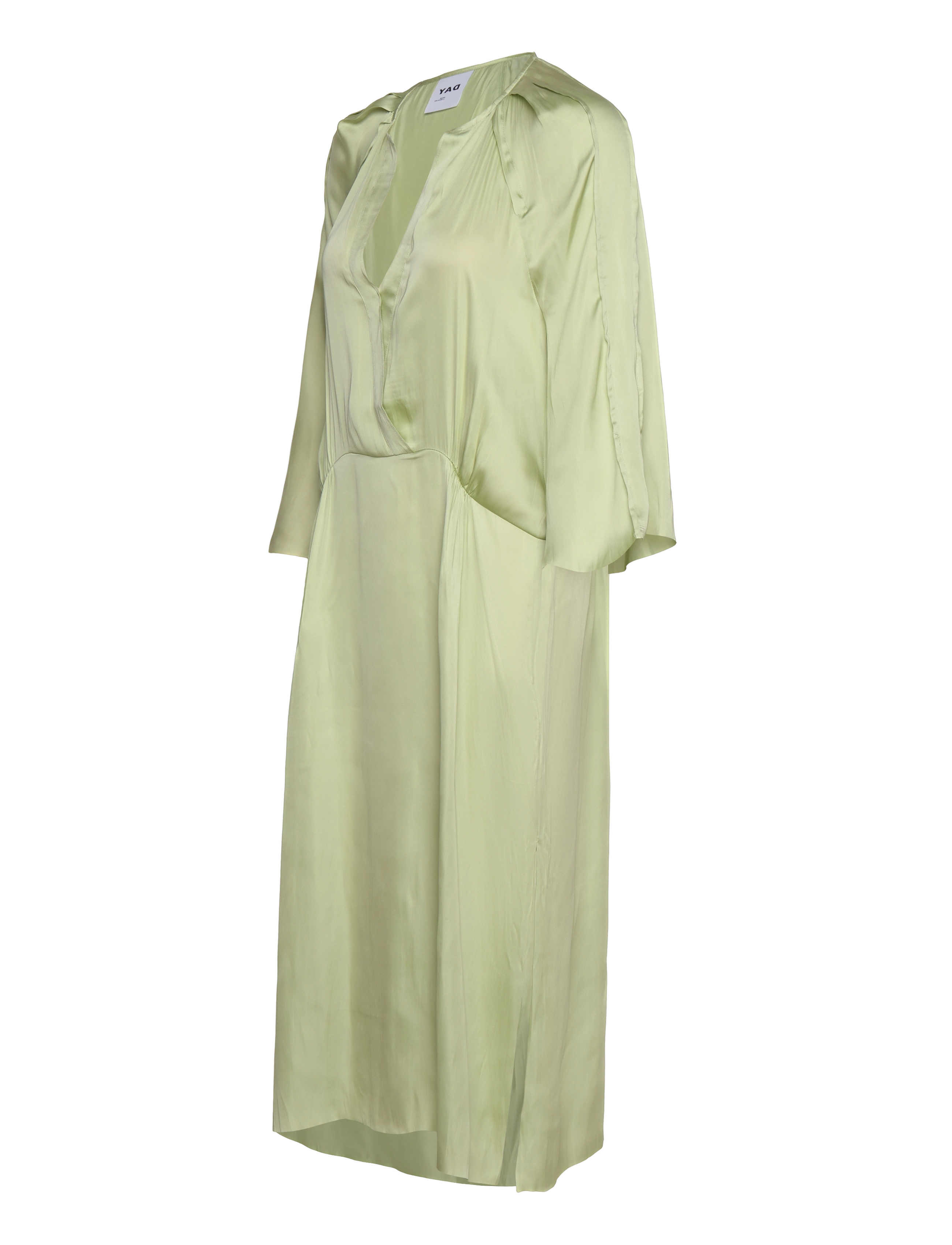 Day Birger et Mikkelsen - Tess - Modern Drape - midikleider - celadon green - 2