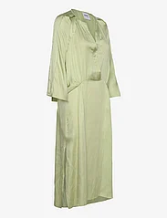 Day Birger et Mikkelsen - Tess - Modern Drape - midi dresses - celadon green - 3