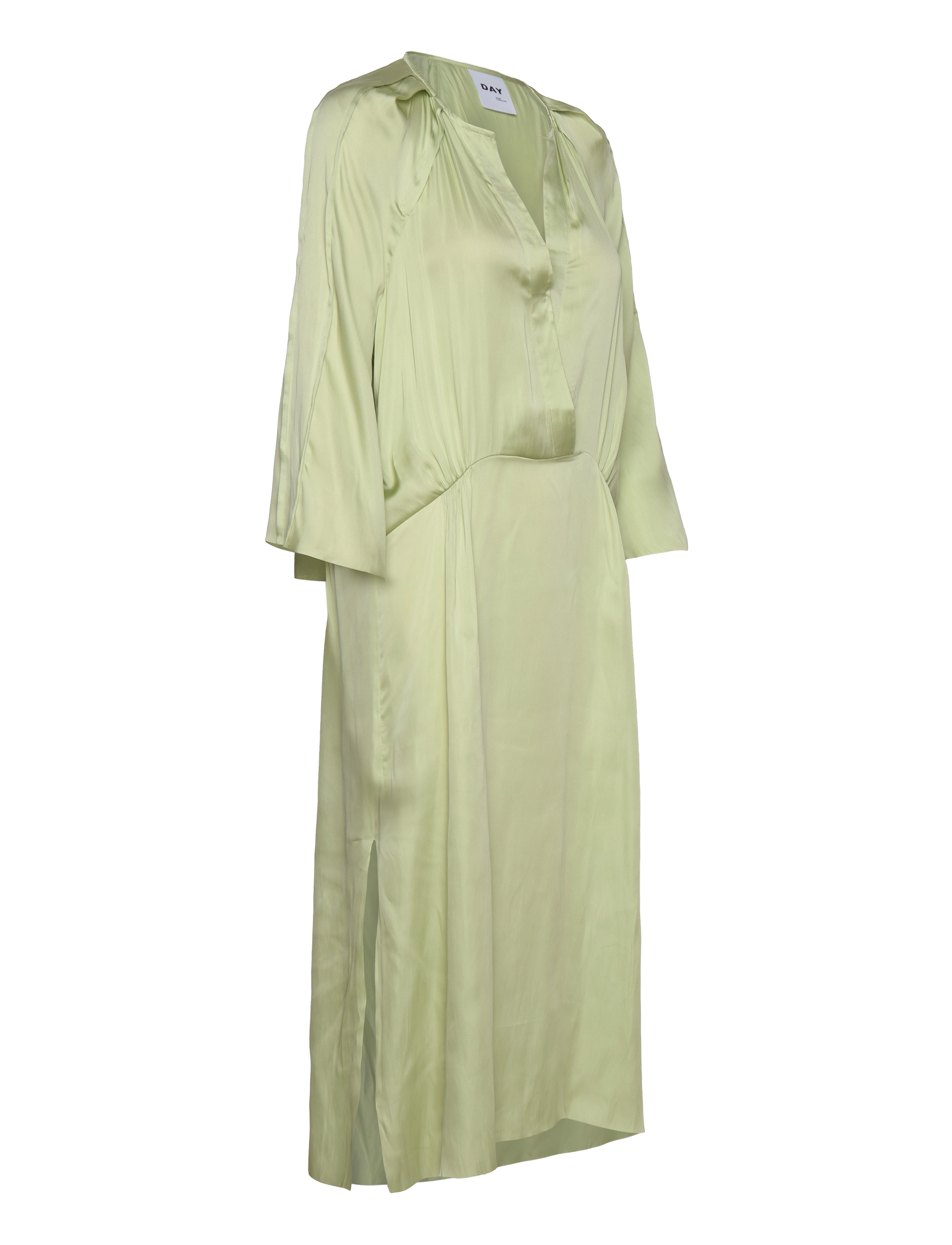 Day Birger et Mikkelsen - Tess - Modern Drape - midikleider - celadon green - 3