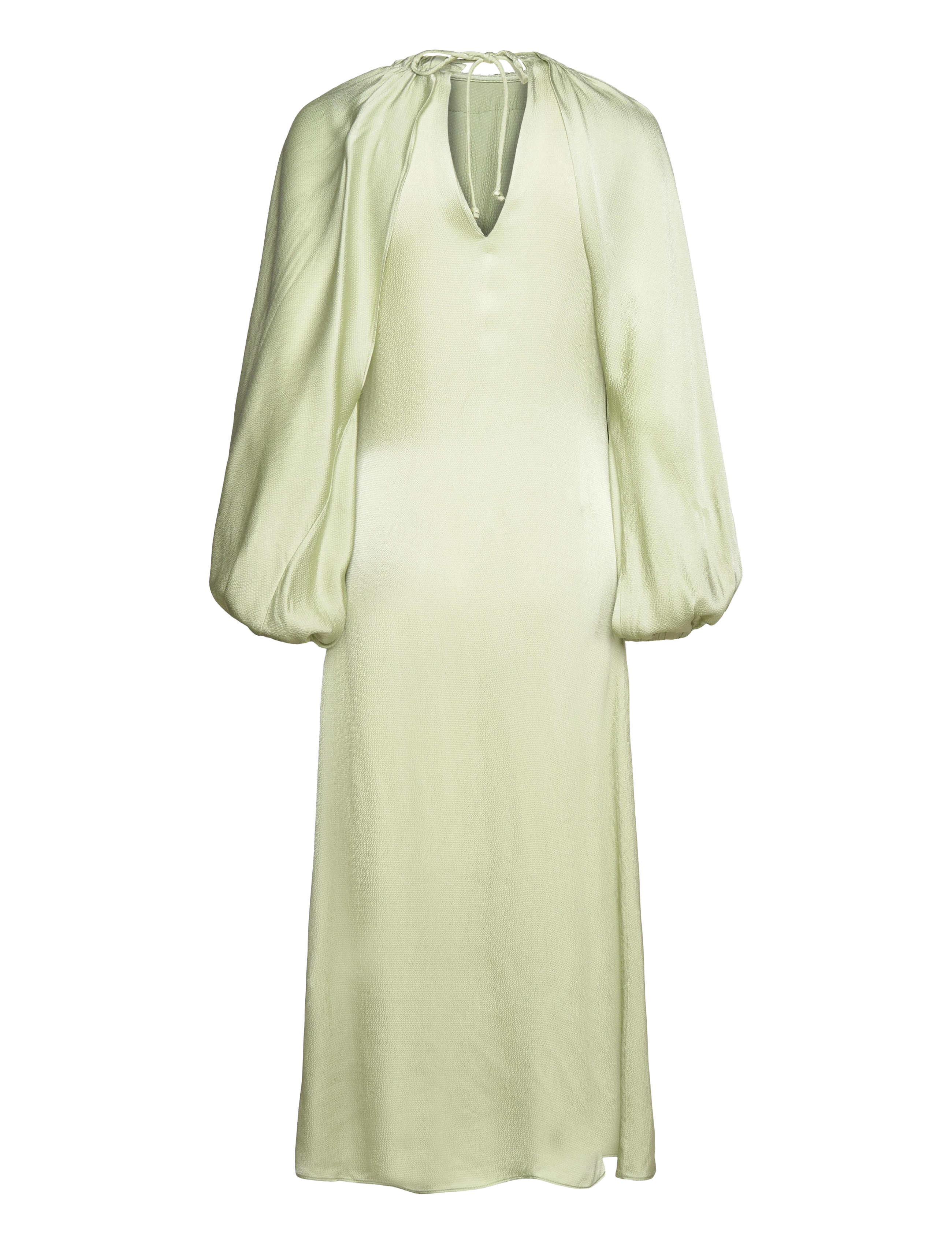 Day Birger et Mikkelsen - Whitney - Fluid Texture - midikjoler - celadon green - 2