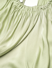 Day Birger et Mikkelsen - Whitney - Fluid Texture - midiklänningar - celadon green - 7