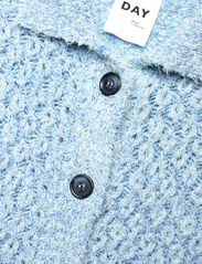 Day Birger et Mikkelsen - Willow - Refined Cotton Texture - cardigans - light blue - 2