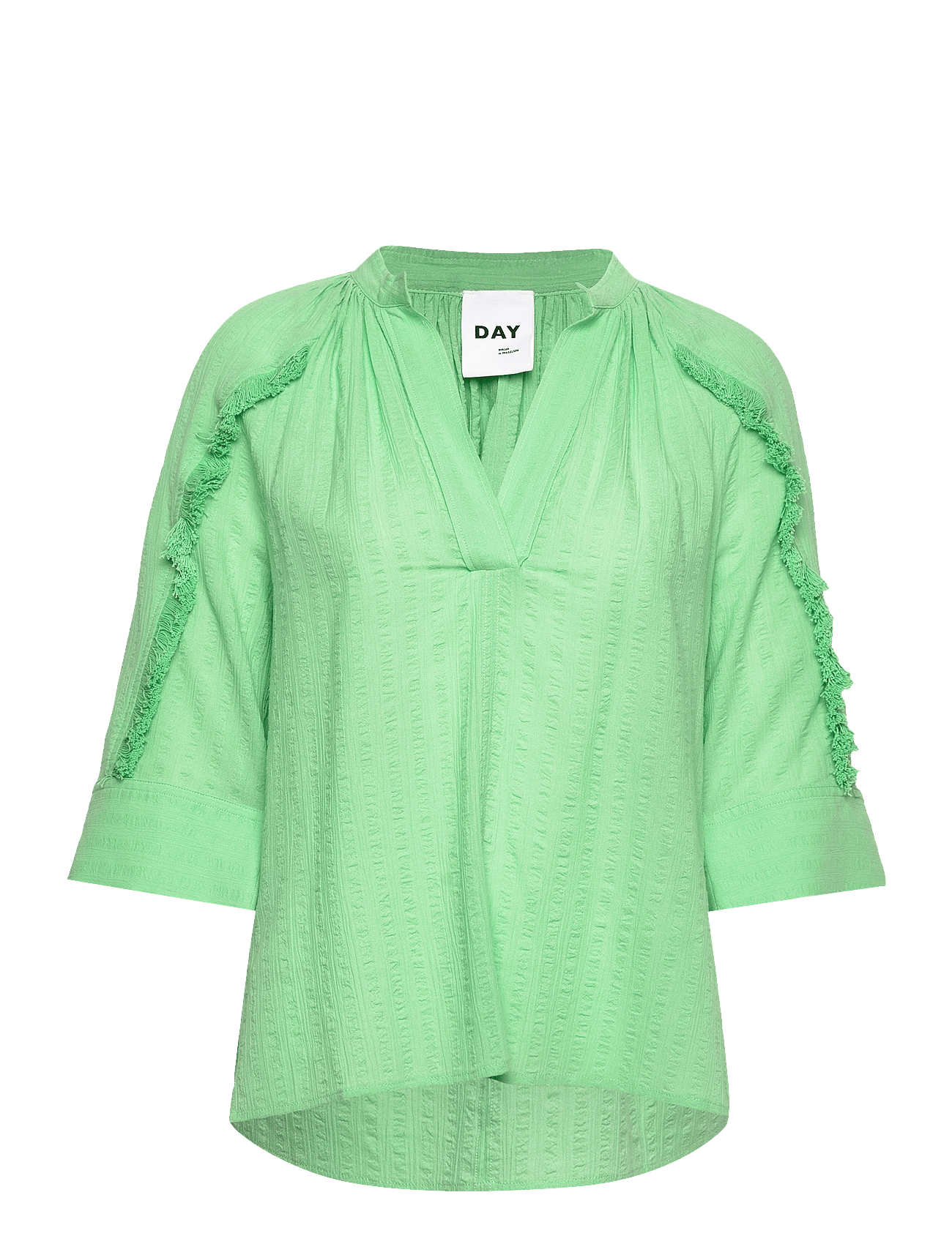 Zachary - Sheer Cotton - BRIGHT