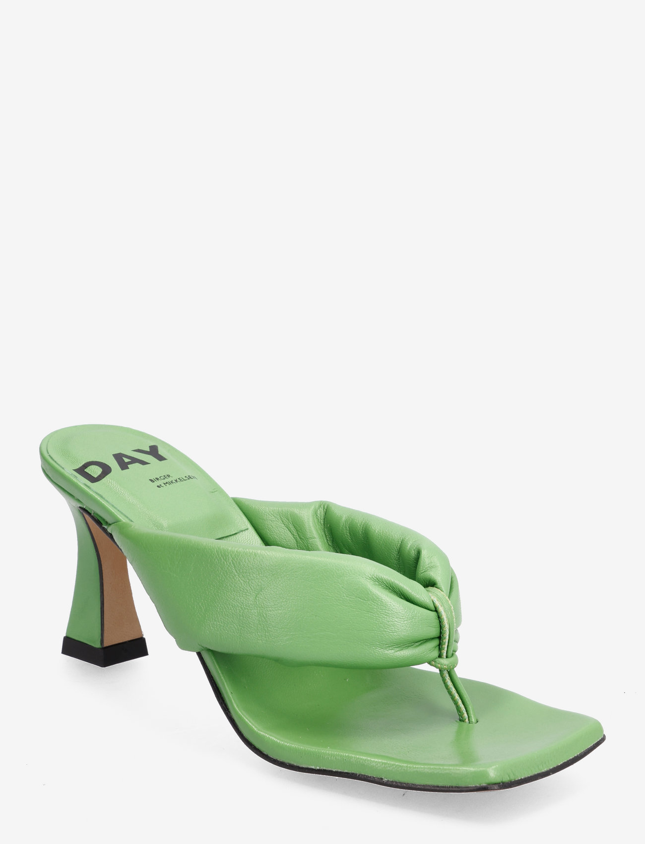 Day Birger et Mikkelsen - Nathalie - Strap Sandal - festkläder till outletpriser - bright green - 0
