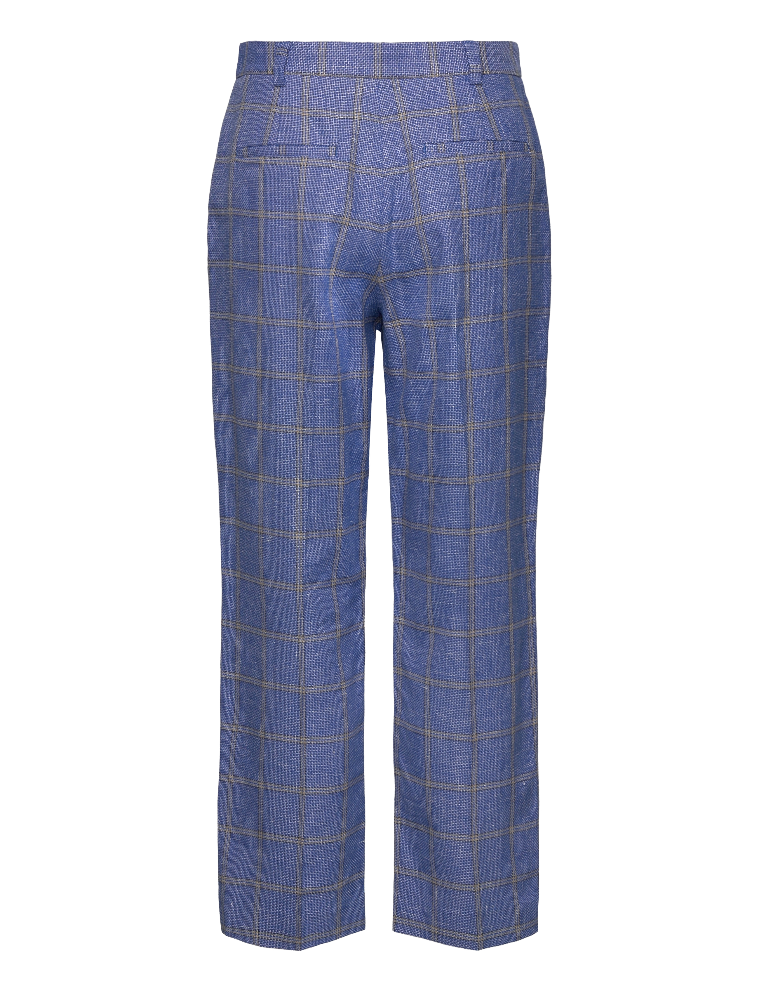 Day Birger et Mikkelsen - Classic Lady - Summertime Check - lapis blue - 1