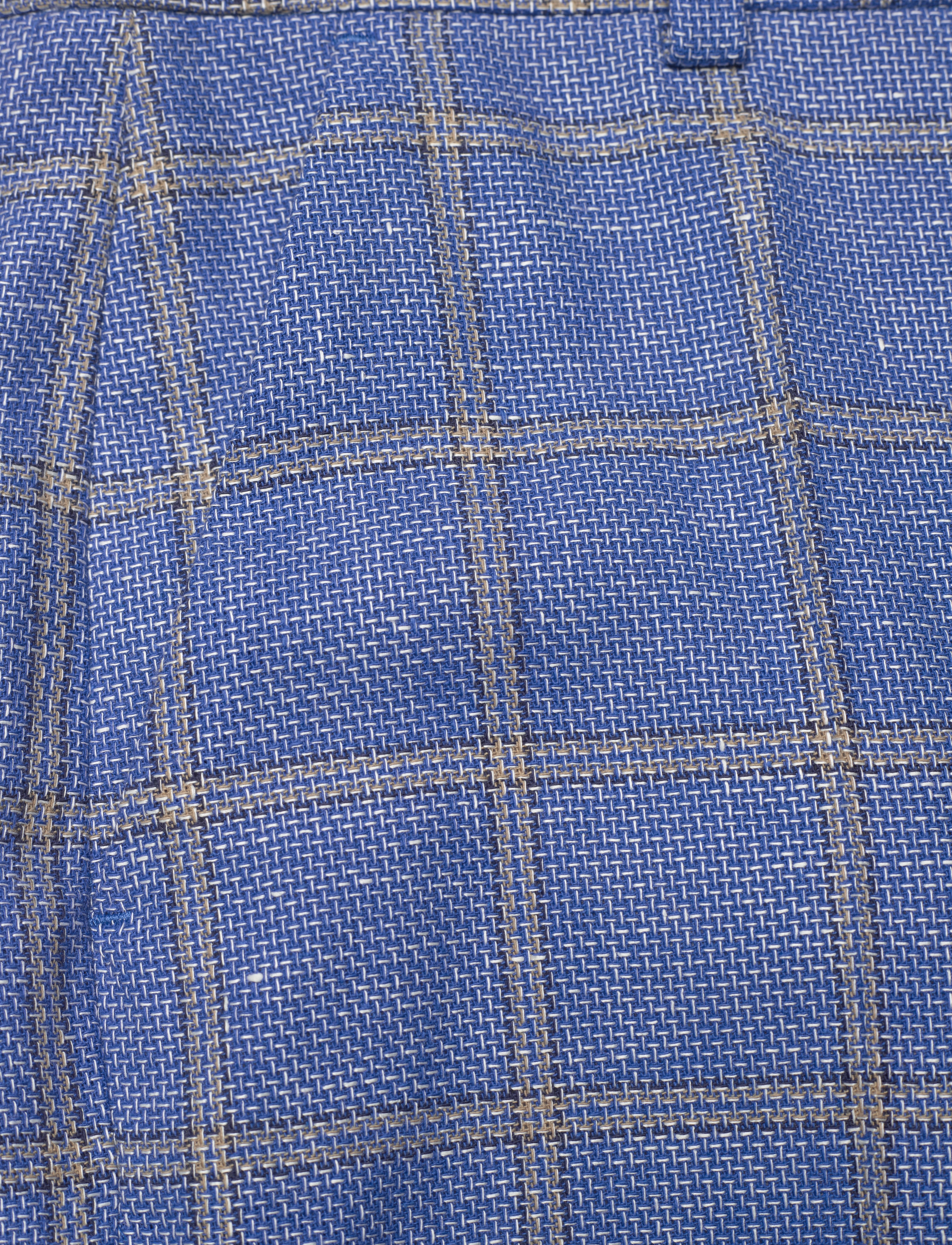 Day Birger et Mikkelsen - Classic Lady - Summertime Check - lapis blue - 2