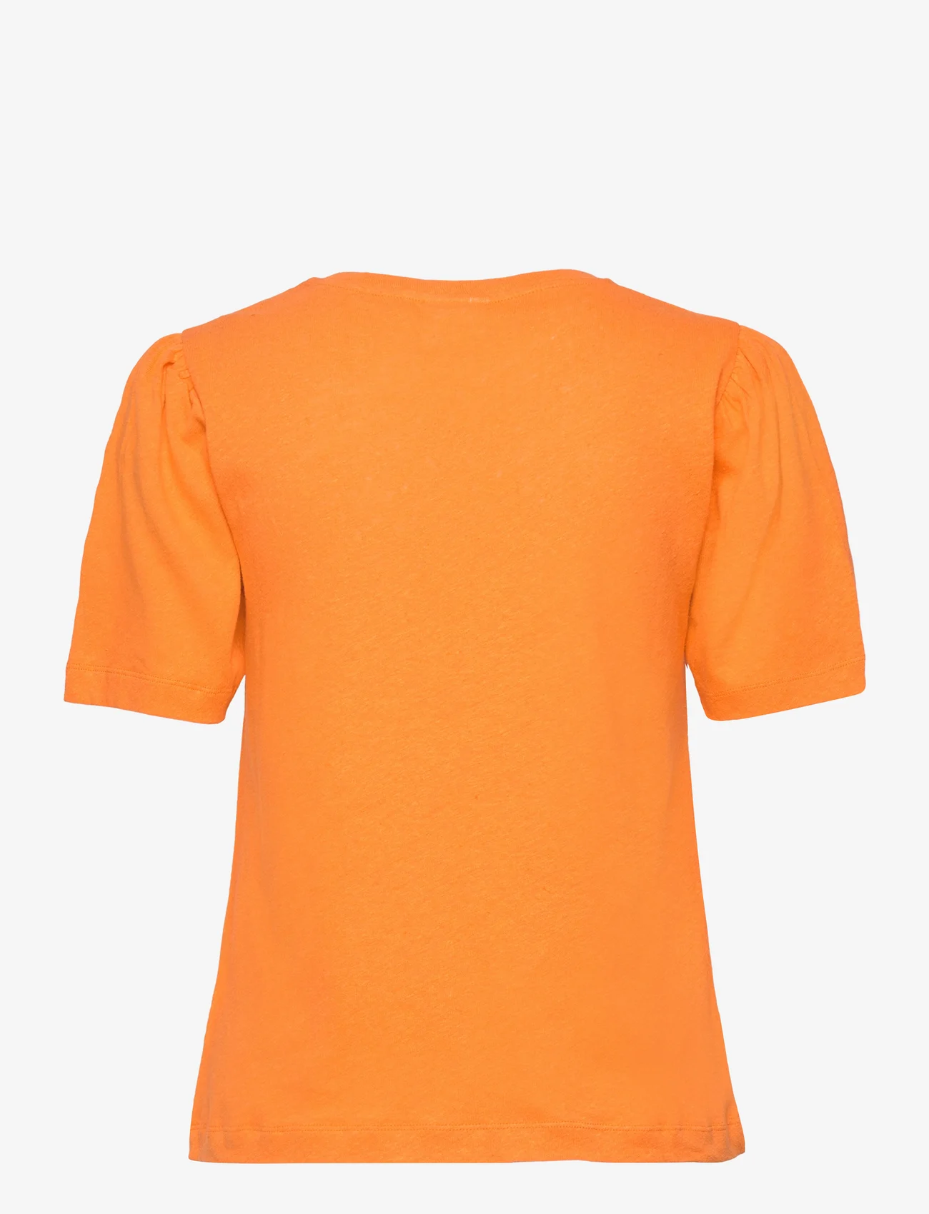 Day Birger et Mikkelsen - DAY Decian - sweaters - persimmon orange - 1