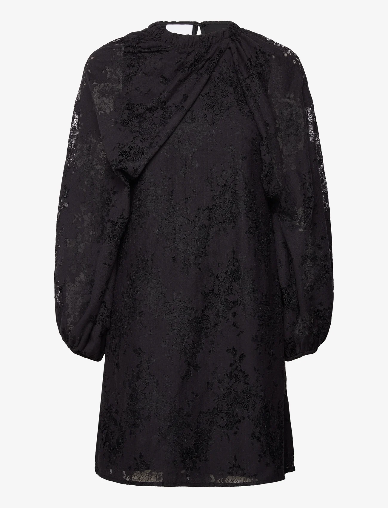 Day Birger et Mikkelsen - Peyton - Artistic Lace - short dresses - black - 0