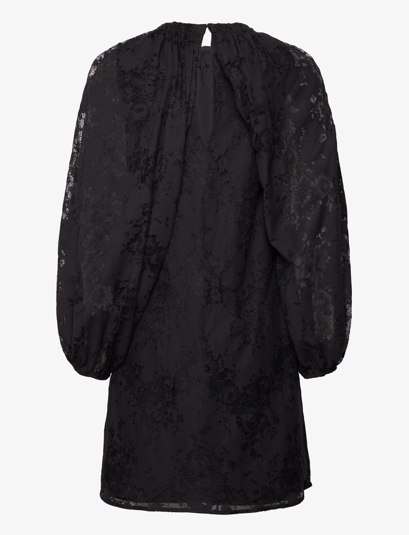 Day Birger et Mikkelsen - Peyton - Artistic Lace - short dresses - black - 1