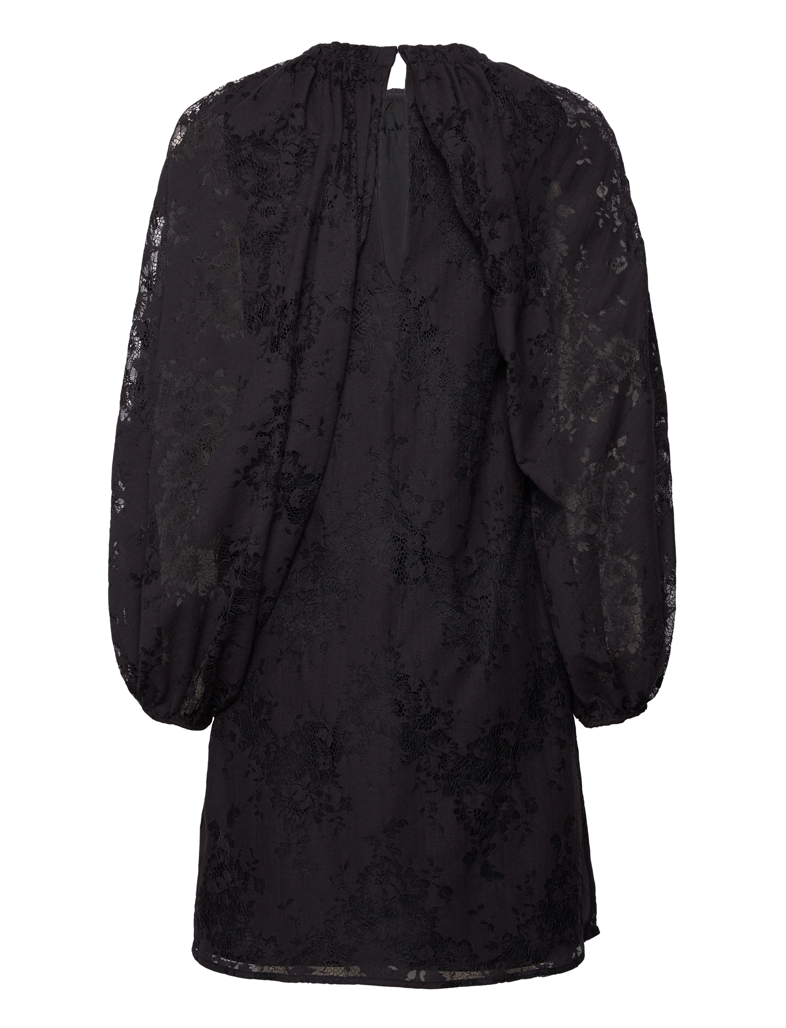 Day Birger et Mikkelsen - Peyton - Artistic Lace - lyhyet mekot - black - 1