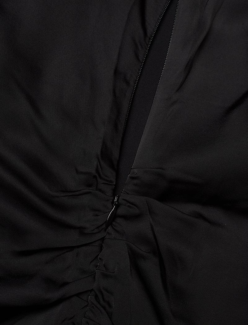 Day Birger et Mikkelsen - Melissa - Fluid Viscose - midi kjoler - black - 2
