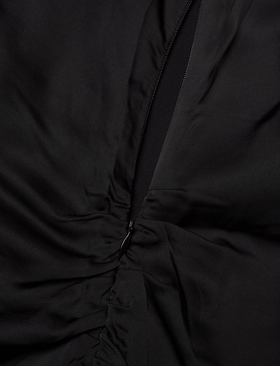 Day Birger et Mikkelsen - Melissa - Fluid Viscose - midi kjoler - black - 2