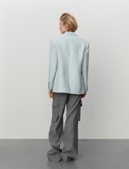 Day Birger et Mikkelsen - Allen - Solid Linen - festtøj til outletpriser - light blue - 5