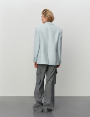 Day Birger et Mikkelsen - Allen - Solid Linen - festmode zu outlet-preisen - light blue - 5