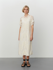 Day Birger et Mikkelsen - Amias - Artistic Lace - midi kjoler - vanilla ice - 3