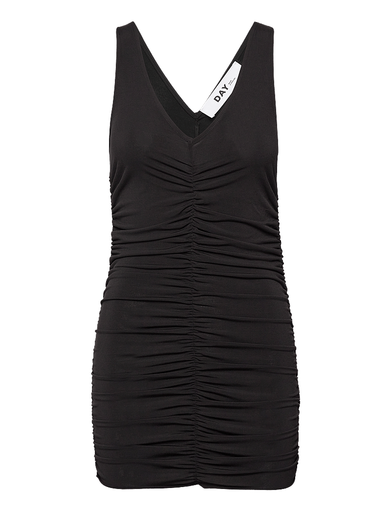 Day Birger et Mikkelsen - Antonia - Delicate stretch - stramme kjoler - black - 1