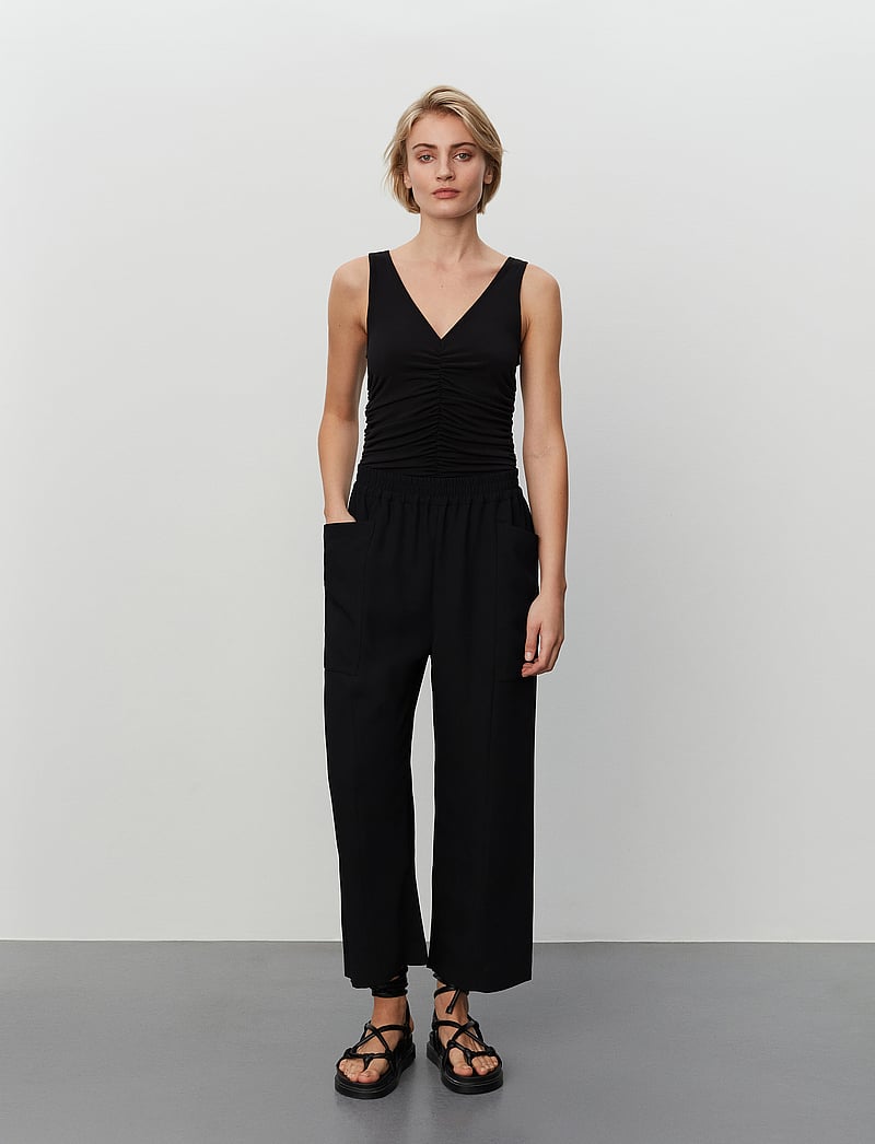 Day Birger et Mikkelsen - Antonia - Delicate stretch - stramme kjoler - black - 0