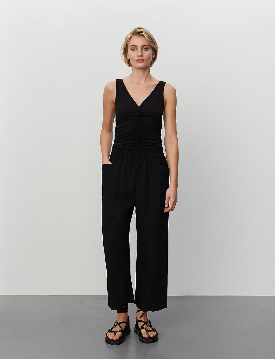 Day Birger et Mikkelsen - Antonia - Delicate stretch - bodycon-kjoler - black - 0