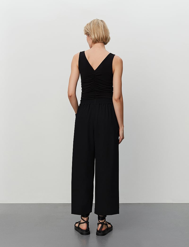 Day Birger et Mikkelsen - Antonia - Delicate stretch - stramme kjoler - black - 3