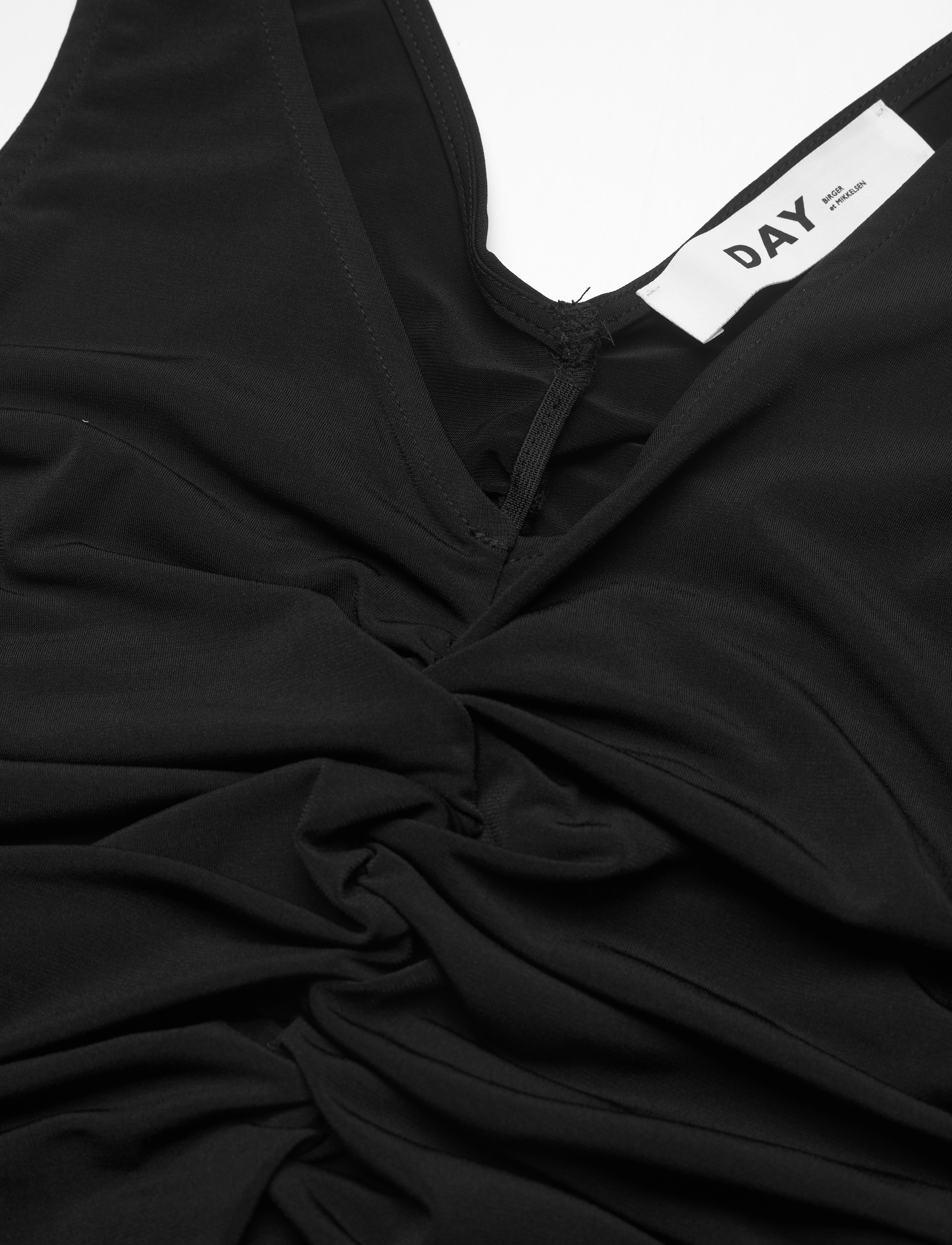 Day Birger et Mikkelsen - Antonia - Delicate stretch - party dresses - black - 4