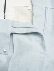 Day Birger et Mikkelsen - Charles - Solid Linen - linen trousers - light blue - 8