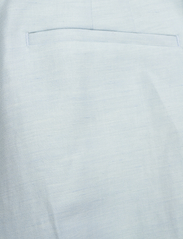Day Birger et Mikkelsen - Charles - Solid Linen - linen trousers - light blue - 9