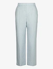 Day Birger et Mikkelsen - Classic Lady - Solid Linen - linen trousers - light blue - 0