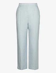 Day Birger et Mikkelsen - Classic Lady - Solid Linen - hørbukser - light blue - 0