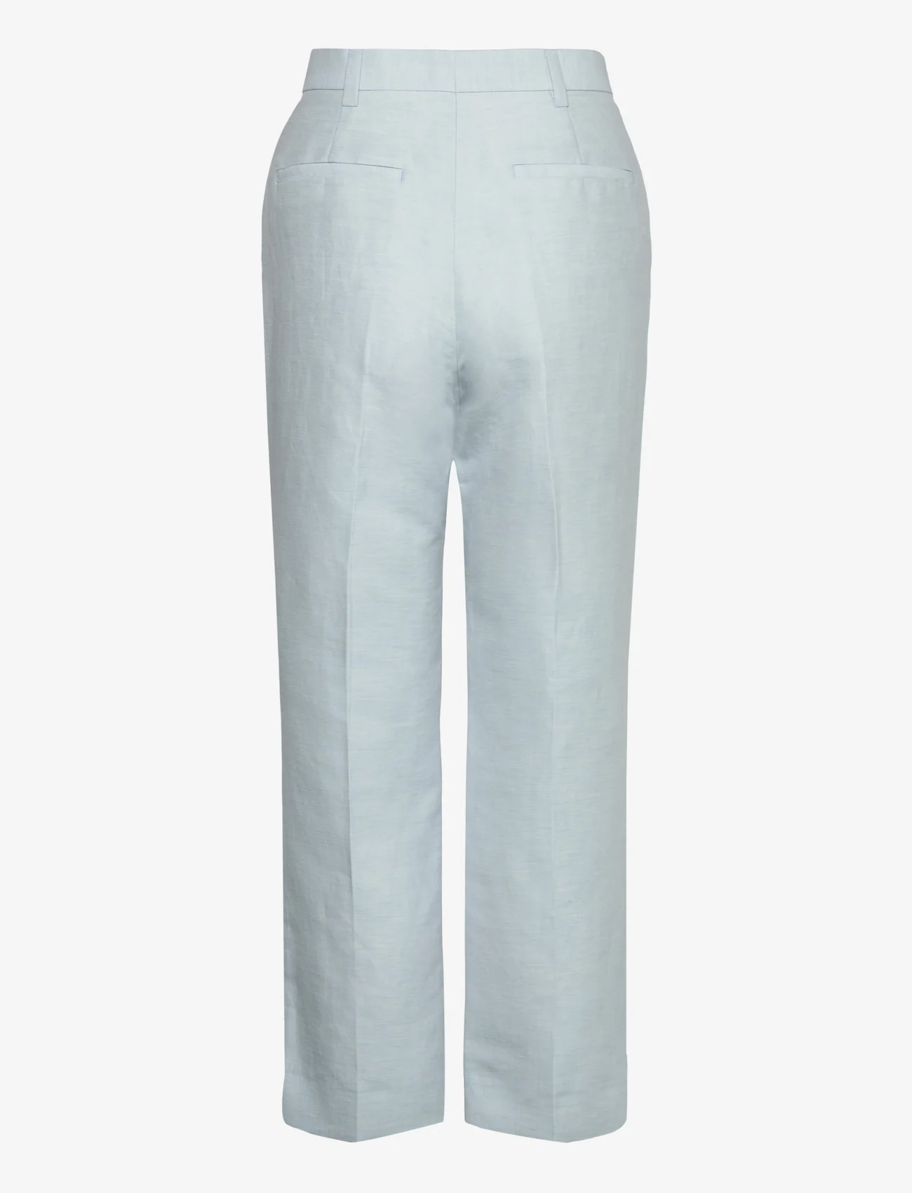 Day Birger et Mikkelsen - Classic Lady - Solid Linen - pellavahousut - light blue - 1