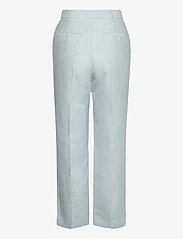 Day Birger et Mikkelsen - Classic Lady - Solid Linen - linen trousers - light blue - 1