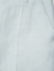 Day Birger et Mikkelsen - Classic Lady - Solid Linen - linen trousers - light blue - 2