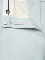 Day Birger et Mikkelsen - Classic Lady - Solid Linen - linen trousers - light blue - 3