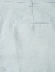 Day Birger et Mikkelsen - Classic Lady - Solid Linen - linen trousers - light blue - 4