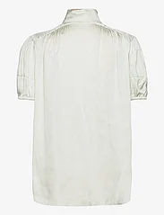 Day Birger et Mikkelsen - Cody - Modern Drape - short-sleeved blouses - aqua glass - 1