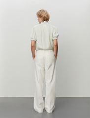 Day Birger et Mikkelsen - Cody - Modern Drape - short-sleeved blouses - aqua glass - 5