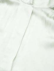 Day Birger et Mikkelsen - Cody - Modern Drape - short-sleeved blouses - aqua glass - 6