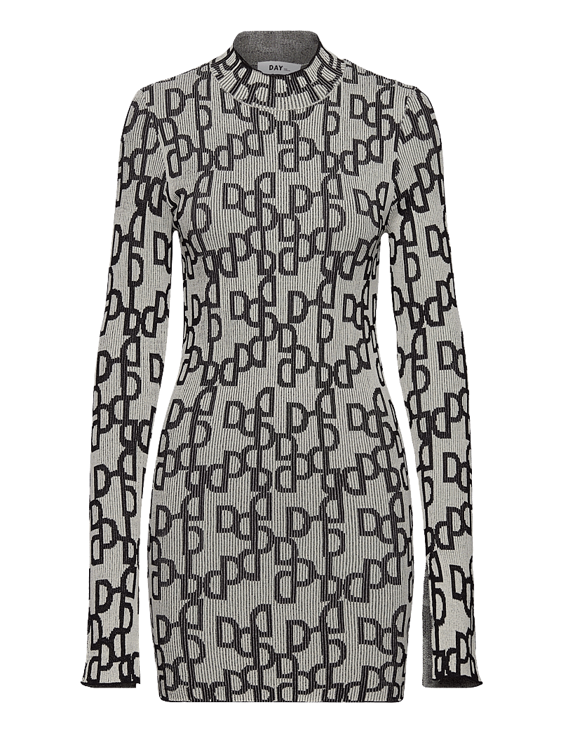 Day Birger et Mikkelsen - Corina - Graphic Jacquard - stramme kjoler - graphic jacquard - 1