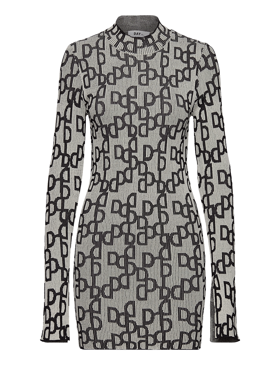Day Birger et Mikkelsen - Corina - Graphic Jacquard - kotelomekot - graphic jacquard - 1