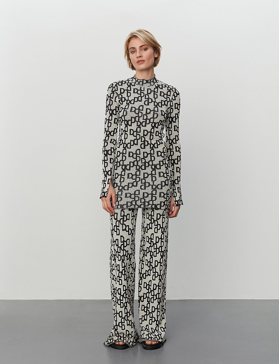 Day Birger et Mikkelsen - Corina - Graphic Jacquard - kotelomekot - graphic jacquard - 0