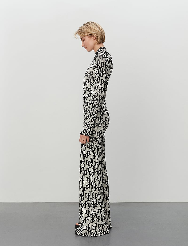 Day Birger et Mikkelsen - Corina - Graphic Jacquard - stramme kjoler - graphic jacquard - 4