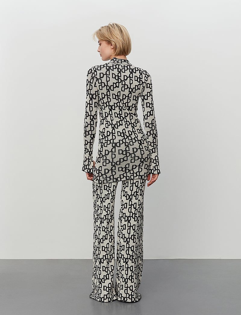 Day Birger et Mikkelsen - Corina - Graphic Jacquard - stramme kjoler - graphic jacquard - 5