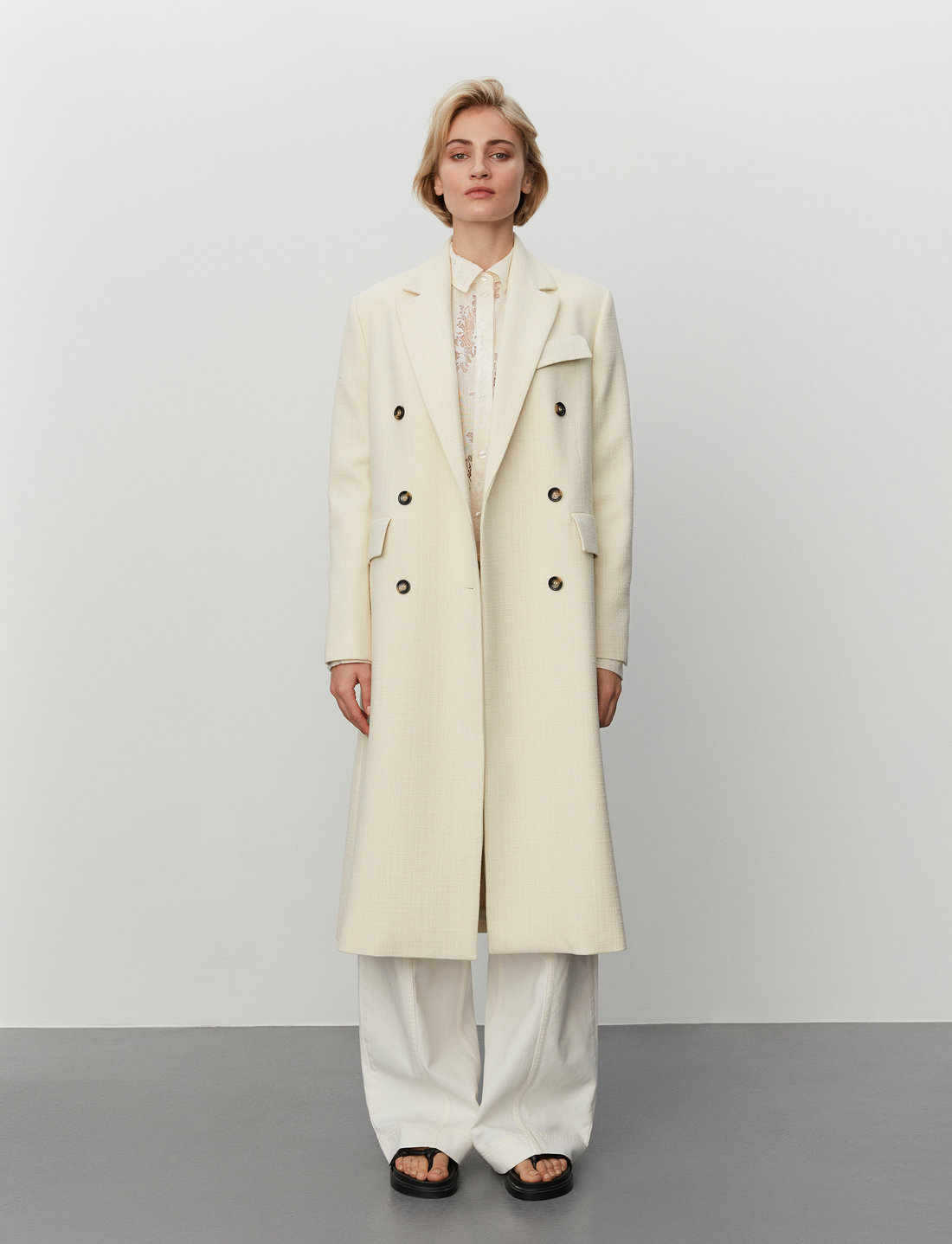 Onlisa light coat hotsell