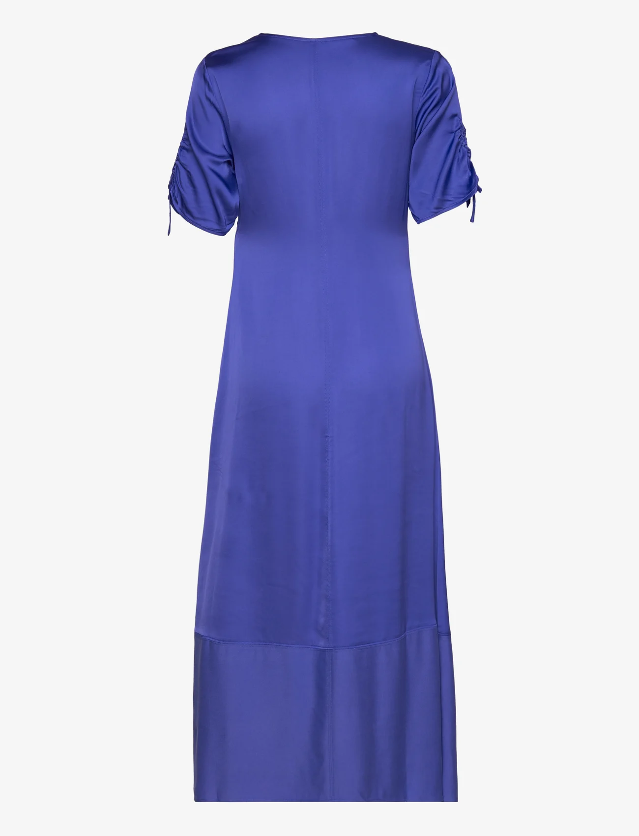 Day Birger et Mikkelsen - Eloise - Fluid Viscose - summer dresses - stratospheric blue - 1