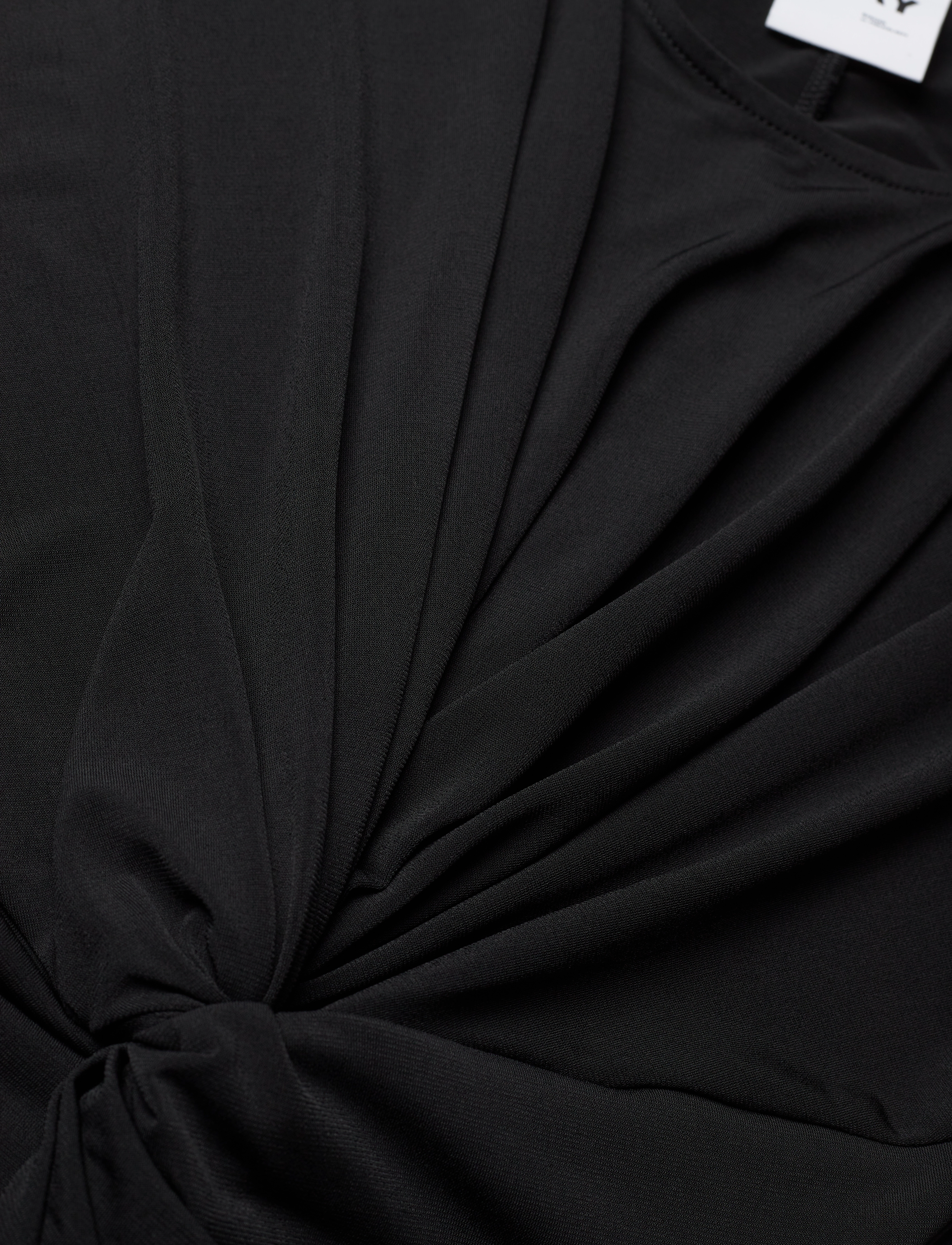 Day Birger et Mikkelsen - Joan - day Wish - sukienki do kolan i midi - black - 2