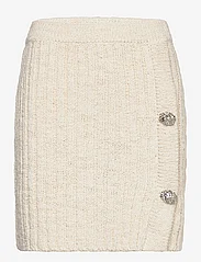 Day Birger et Mikkelsen - Kayla - Refined Boucle - knitted skirts - creme melange - 0