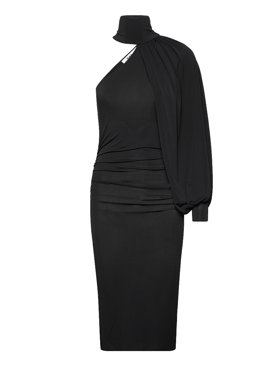 Day Birger et Mikkelsen - Krista - Delicate Stretch - festkjoler - black - 0