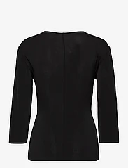 Day Birger et Mikkelsen - Maureen - Day Wish - long-sleeved blouses - black - 1