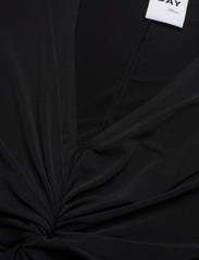 Day Birger et Mikkelsen - Maureen - Day Wish - long-sleeved blouses - black - 2